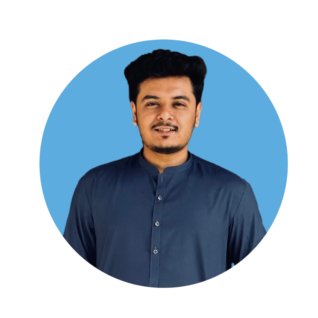 Usama Ahmed - Software Engineer